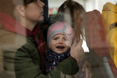 Russia to hold UN meeting on Ukraine kids taken to Russia